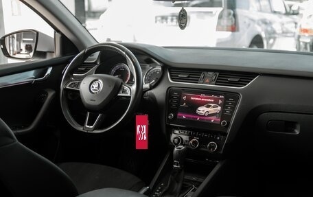 Skoda Octavia, 2017 год, 1 395 000 рублей, 13 фотография
