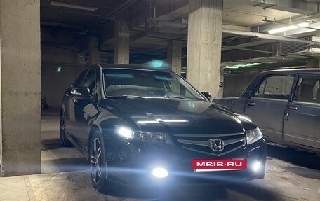 Honda Accord VII рестайлинг, 2006 год, 1 250 000 рублей, 12 фотография