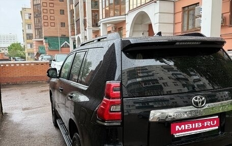 Toyota Land Cruiser Prado 150 рестайлинг 2, 2017 год, 4 980 000 рублей, 3 фотография
