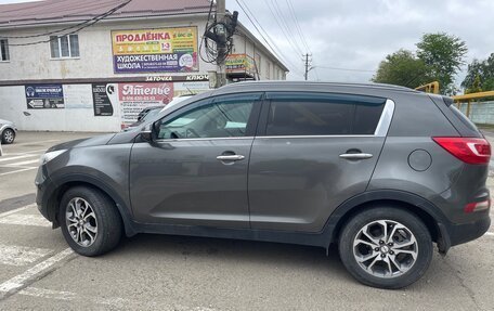 KIA Sportage III, 2012 год, 1 350 000 рублей, 4 фотография