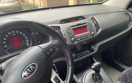 KIA Sportage III, 2012 год, 1 350 000 рублей, 5 фотография