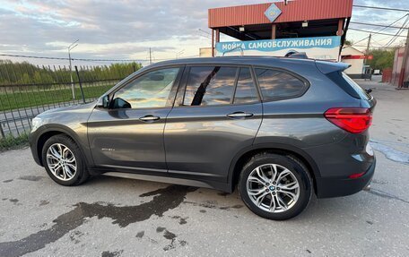BMW X1, 2016 год, 2 630 000 рублей, 3 фотография