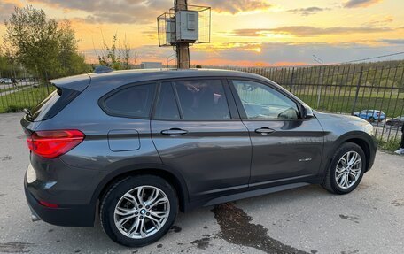 BMW X1, 2016 год, 2 630 000 рублей, 4 фотография