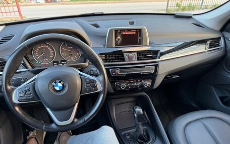 BMW X1, 2016 год, 2 630 000 рублей, 6 фотография