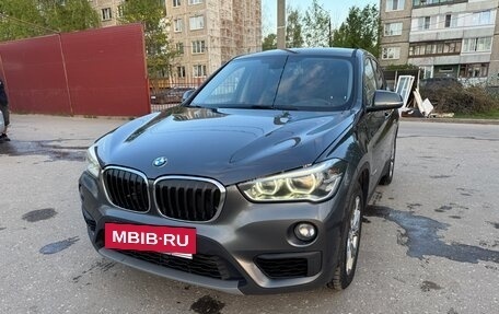 BMW X1, 2016 год, 2 630 000 рублей, 2 фотография