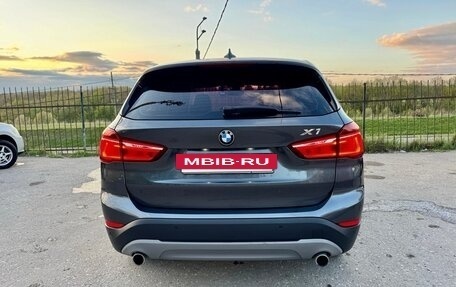 BMW X1, 2016 год, 2 630 000 рублей, 5 фотография
