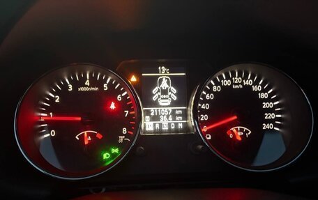 Nissan Qashqai, 2010 год, 799 000 рублей, 9 фотография