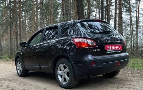 Nissan Qashqai, 2010 год, 799 000 рублей, 6 фотография