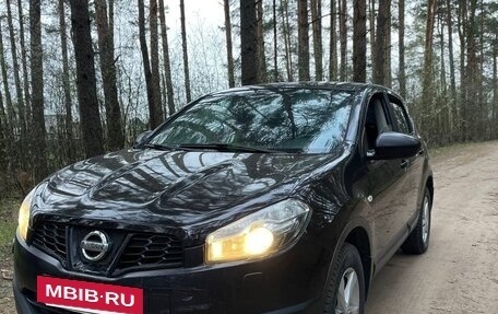 Nissan Qashqai, 2010 год, 799 000 рублей, 3 фотография