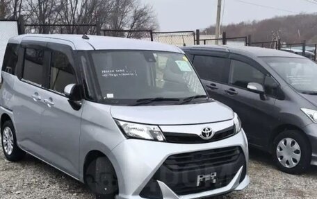 Toyota Tank I, 2018 год, 1 350 000 рублей, 3 фотография