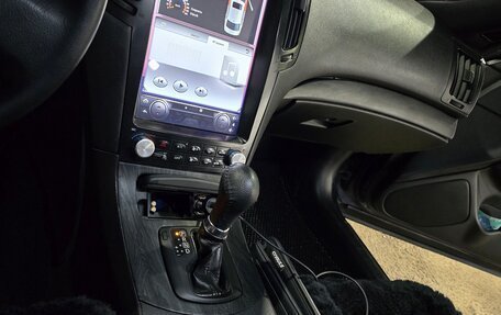 Infiniti G, 2007 год, 1 250 000 рублей, 8 фотография