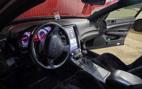 Infiniti G, 2007 год, 1 250 000 рублей, 10 фотография