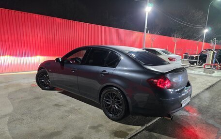 Infiniti G, 2007 год, 1 250 000 рублей, 9 фотография