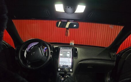 Infiniti G, 2007 год, 1 250 000 рублей, 13 фотография