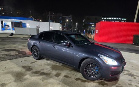Infiniti G, 2007 год, 1 250 000 рублей, 11 фотография