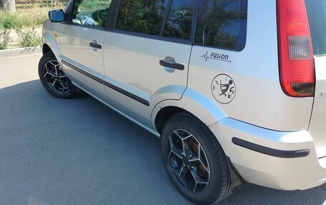 Ford Fusion I, 2005 год, 499 000 рублей, 4 фотография