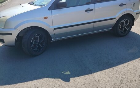 Ford Fusion I, 2005 год, 499 000 рублей, 2 фотография