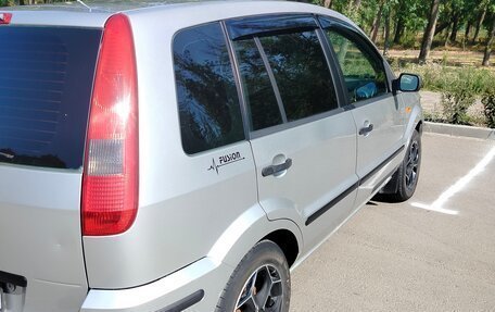 Ford Fusion I, 2005 год, 499 000 рублей, 7 фотография