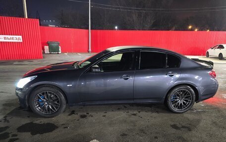 Infiniti G, 2007 год, 1 250 000 рублей, 22 фотография