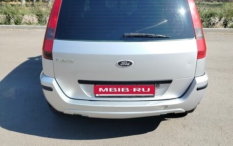 Ford Fusion I, 2005 год, 499 000 рублей, 8 фотография