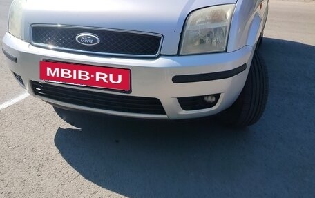 Ford Fusion I, 2005 год, 499 000 рублей, 5 фотография