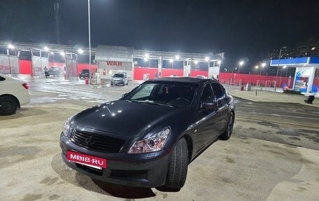 Infiniti G, 2007 год, 1 250 000 рублей, 18 фотография