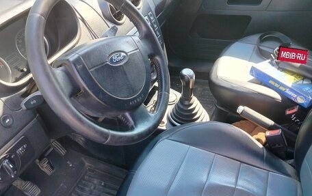 Ford Fusion I, 2005 год, 499 000 рублей, 10 фотография