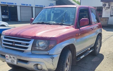 Mitsubishi Pajero iO, 2000 год, 350 000 рублей, 3 фотография