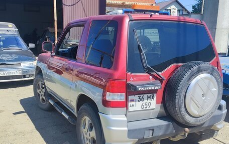 Mitsubishi Pajero iO, 2000 год, 350 000 рублей, 5 фотография