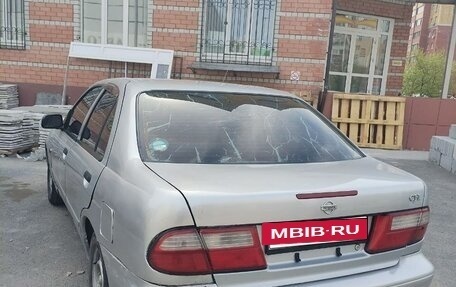 Nissan Pulsar IV, 1999 год, 170 000 рублей, 2 фотография