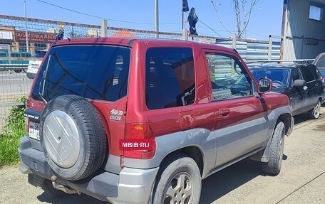 Mitsubishi Pajero iO, 2000 год, 350 000 рублей, 10 фотография