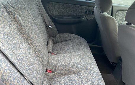 Nissan Pulsar IV, 1999 год, 170 000 рублей, 13 фотография