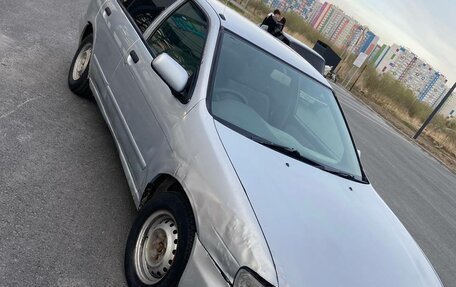 Nissan Pulsar IV, 1999 год, 170 000 рублей, 10 фотография