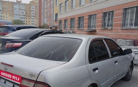 Nissan Pulsar IV, 1999 год, 170 000 рублей, 3 фотография