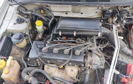 Nissan Pulsar IV, 1999 год, 170 000 рублей, 7 фотография