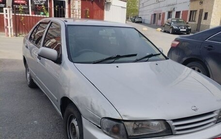 Nissan Pulsar IV, 1999 год, 170 000 рублей, 4 фотография