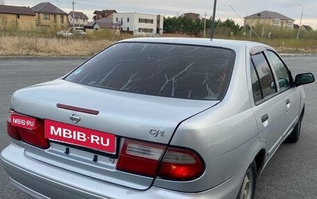 Nissan Pulsar IV, 1999 год, 170 000 рублей, 9 фотография
