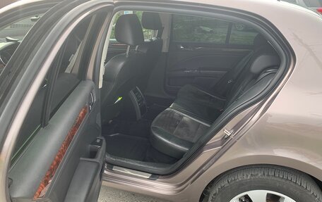 Skoda Superb III рестайлинг, 2010 год, 900 000 рублей, 6 фотография