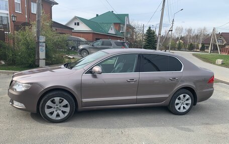 Skoda Superb III рестайлинг, 2010 год, 900 000 рублей, 4 фотография