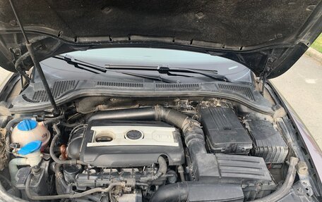 Skoda Superb III рестайлинг, 2010 год, 900 000 рублей, 10 фотография