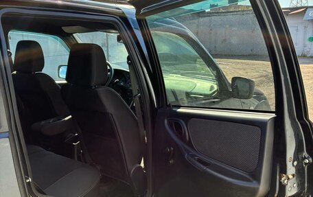 Chevrolet Niva I рестайлинг, 2017 год, 820 000 рублей, 4 фотография