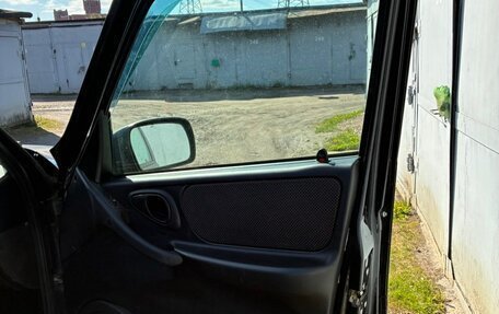 Chevrolet Niva I рестайлинг, 2017 год, 820 000 рублей, 17 фотография