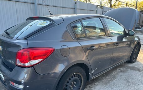 Chevrolet Cruze II, 2014 год, 600 000 рублей, 2 фотография