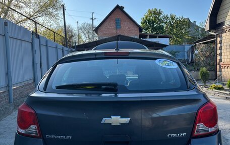 Chevrolet Cruze II, 2014 год, 600 000 рублей, 9 фотография