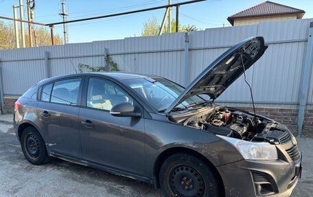 Chevrolet Cruze II, 2014 год, 600 000 рублей, 8 фотография