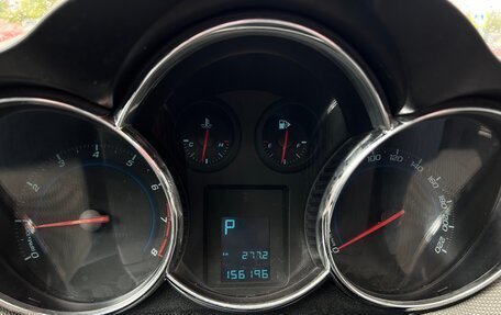 Chevrolet Cruze II, 2011 год, 900 000 рублей, 13 фотография
