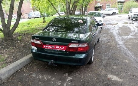 Mazda Capella, 2001 год, 370 000 рублей, 3 фотография