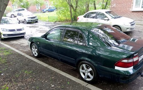 Mazda Capella, 2001 год, 370 000 рублей, 4 фотография