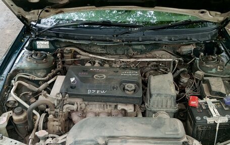 Mazda Capella, 2001 год, 370 000 рублей, 8 фотография