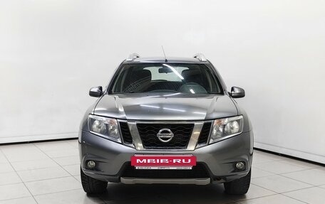 Nissan Terrano III, 2014 год, 868 000 рублей, 3 фотография